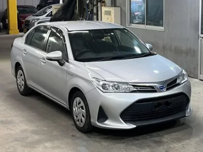 Toyota COROLLA AXIO