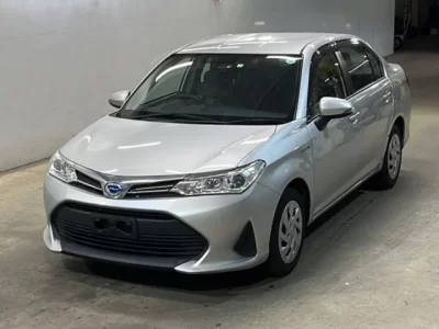 Toyota COROLLA AXIO