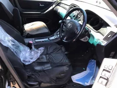 Toyota KLUGER