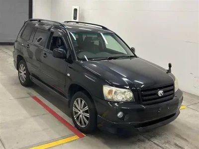 Toyota KLUGER