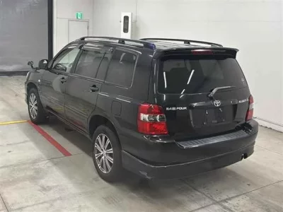Toyota KLUGER