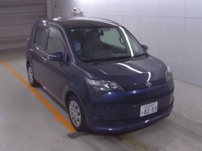 Toyota SPADE