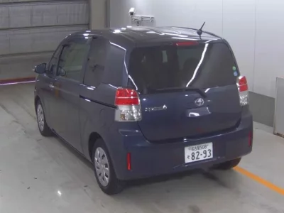 Toyota SPADE
