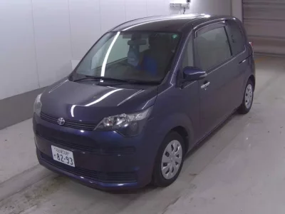 Toyota SPADE