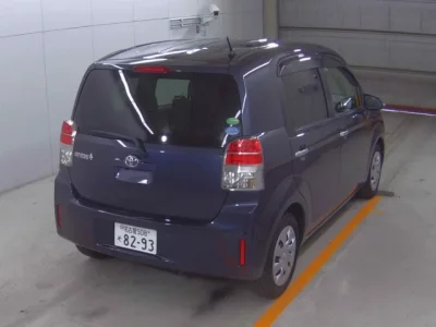 Toyota SPADE