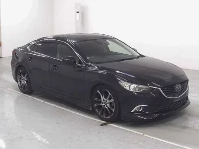 Mazda ATENZA SEDAN