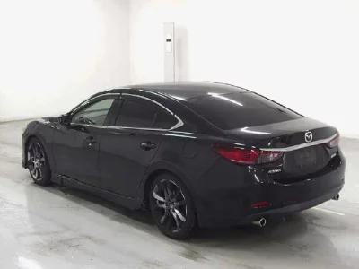 Mazda ATENZA SEDAN
