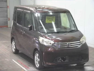 Nissan DAYZ ROOX