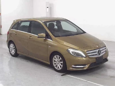 Mercedes-Benz B CLASS
