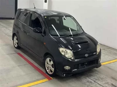 Daihatsu MAX