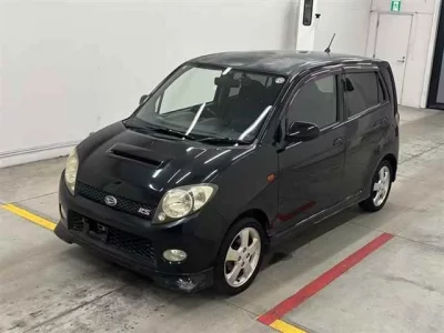 Daihatsu MAX