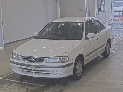 Nissan SUNNY