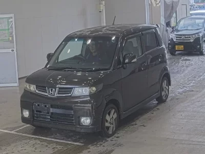 Honda ZEST