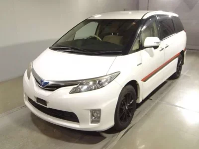 Toyota ESTIMA HYBRID