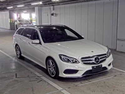Mercedes-Benz E CLASS WAGON