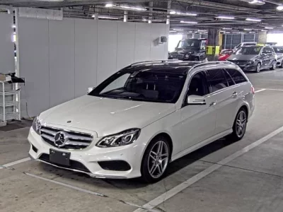 Mercedes-Benz E CLASS WAGON