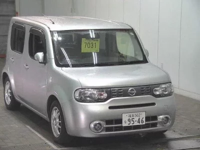 Nissan CUBE