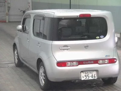 Nissan CUBE