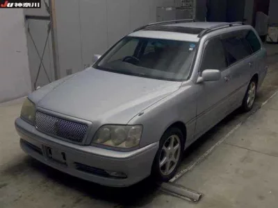 Toyota CROWN ESTATE