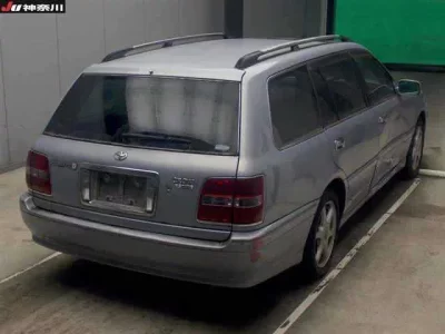 Toyota CROWN ESTATE