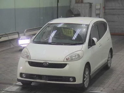 Daihatsu SONICA