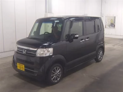 Honda N BOX PLUS