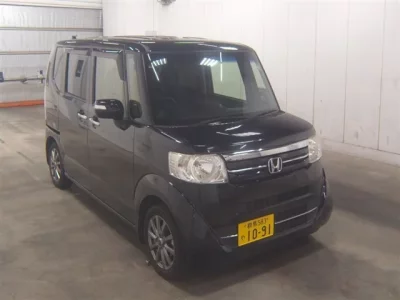 Honda N BOX PLUS