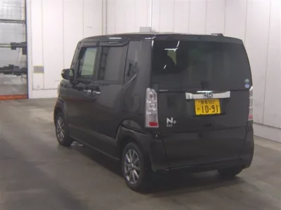 Honda N BOX PLUS