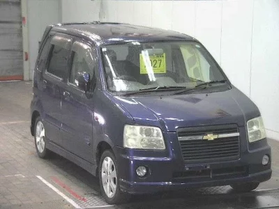 Suzuki CHEVROLET MW