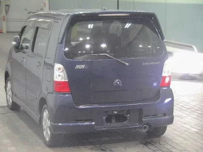 Suzuki CHEVROLET MW