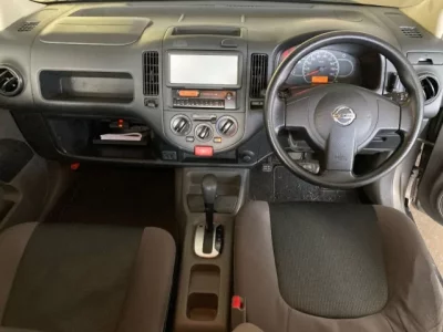 Nissan AD