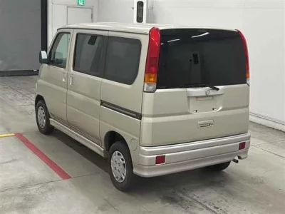 Honda VAMOS
