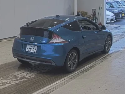 Honda CR-Z