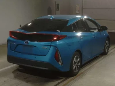 Toyota PRIUS PHV