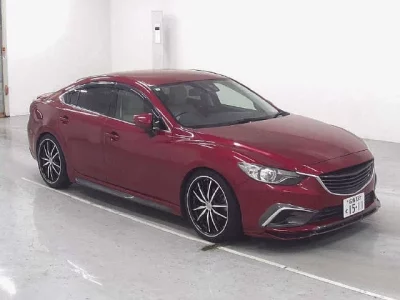 Mazda ATENZA SEDAN