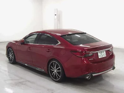 Mazda ATENZA SEDAN