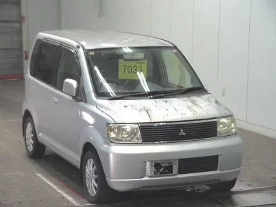 Mitsubishi EK WAGON