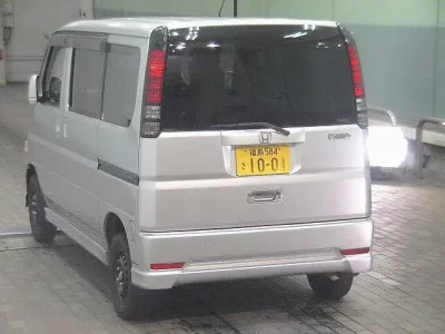 Honda VAMOS