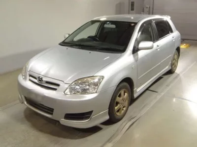Toyota COROLLA RUNX
