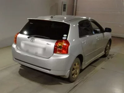 Toyota COROLLA RUNX