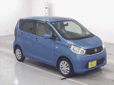 Nissan DAYZ