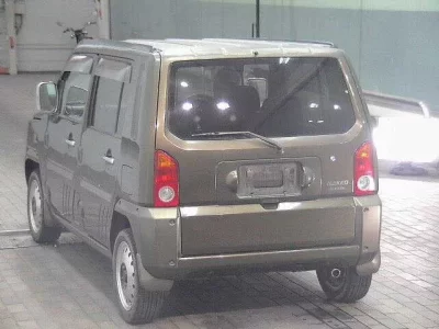 Daihatsu NAKED