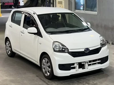 Subaru PLEO PLUS