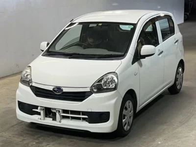 Subaru PLEO PLUS