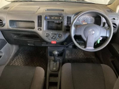 Nissan AD