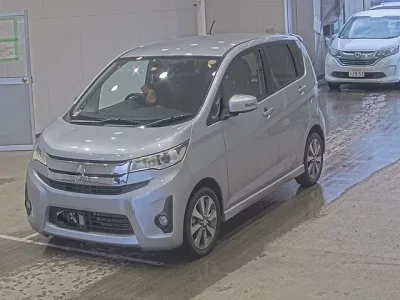 Mitsubishi EK CUSTOM