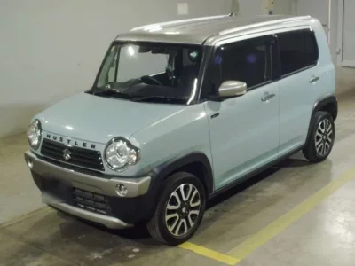 Suzuki HUSTLER