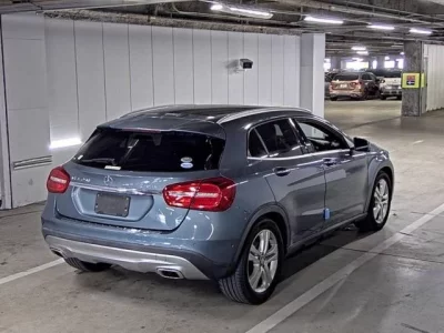 Mercedes-Benz GLA CLASS