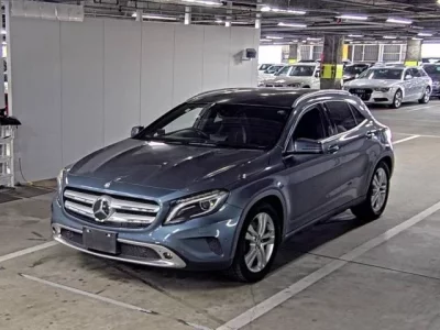 Mercedes-Benz GLA CLASS