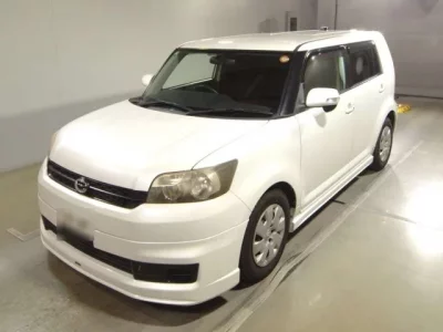 Toyota COROLLA RUMION